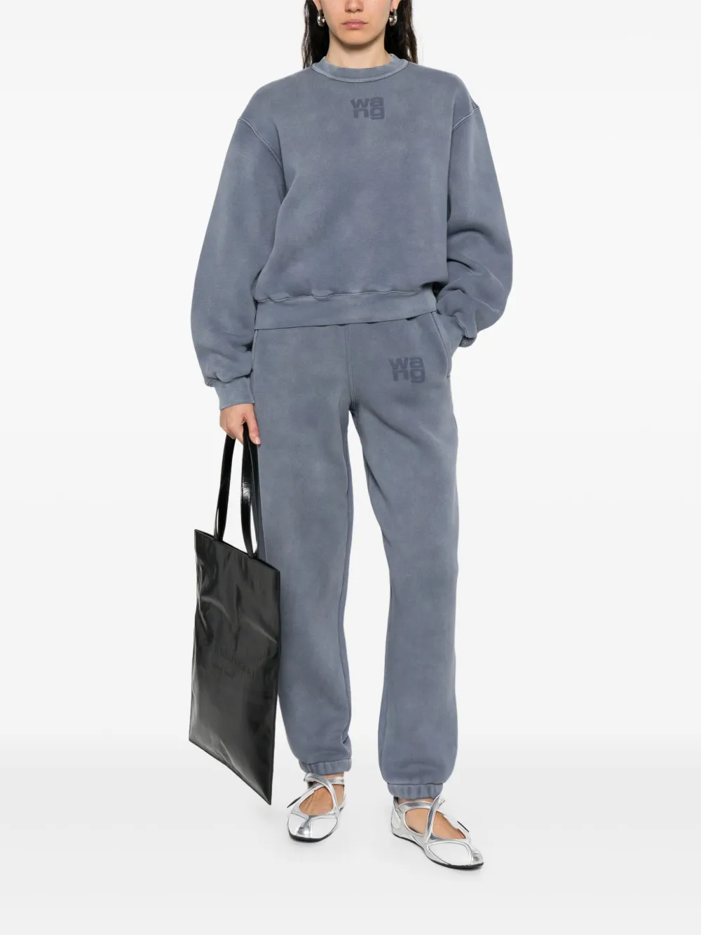 Alexander Wang sweat à logo embossé | Sweats | Image 2