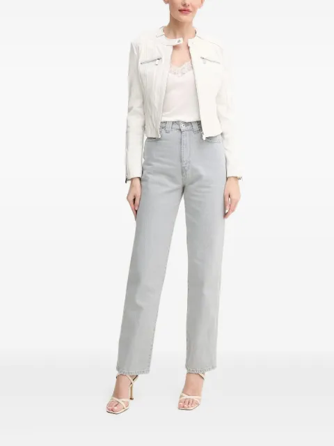 PINKO zip-front jacket