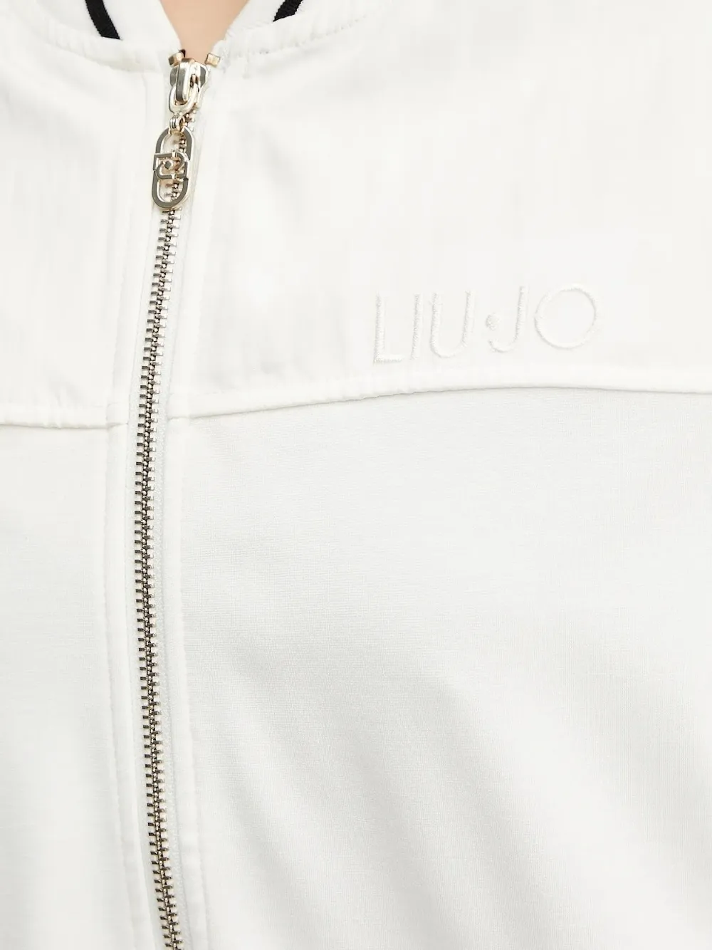 LIU JO Jack met rits en zak 10105