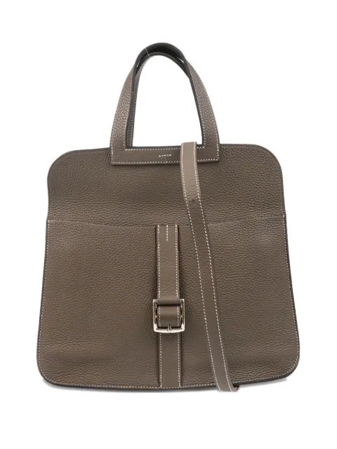 Hermès Pre-Owned شنطة يد 'هالزان 31' 2019