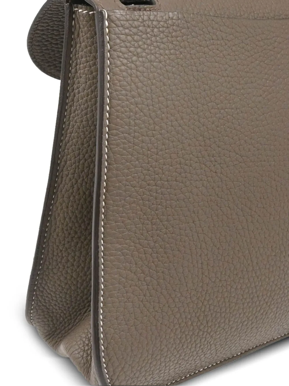Pre-owned Hermes 2019 Halzan 31 Handbag