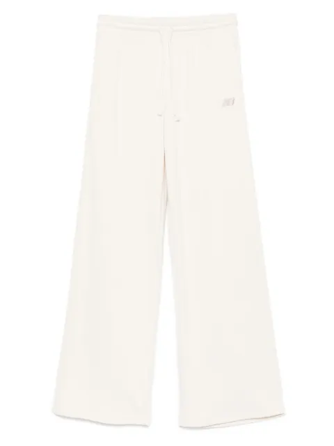New Balance logo-embroidered trousers