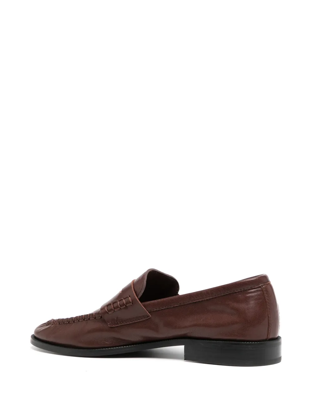 Senso Cooper loafers Brown
