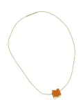 Hermès Pre-Owned 1990-2000s Cage d' H necklace - Gold