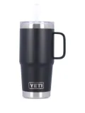 YETI Rambler straw mug - Black