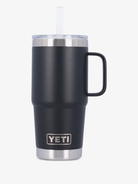 YETI Rambler 吸管马克杯