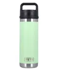 YETI handle Rambler bottle - Green