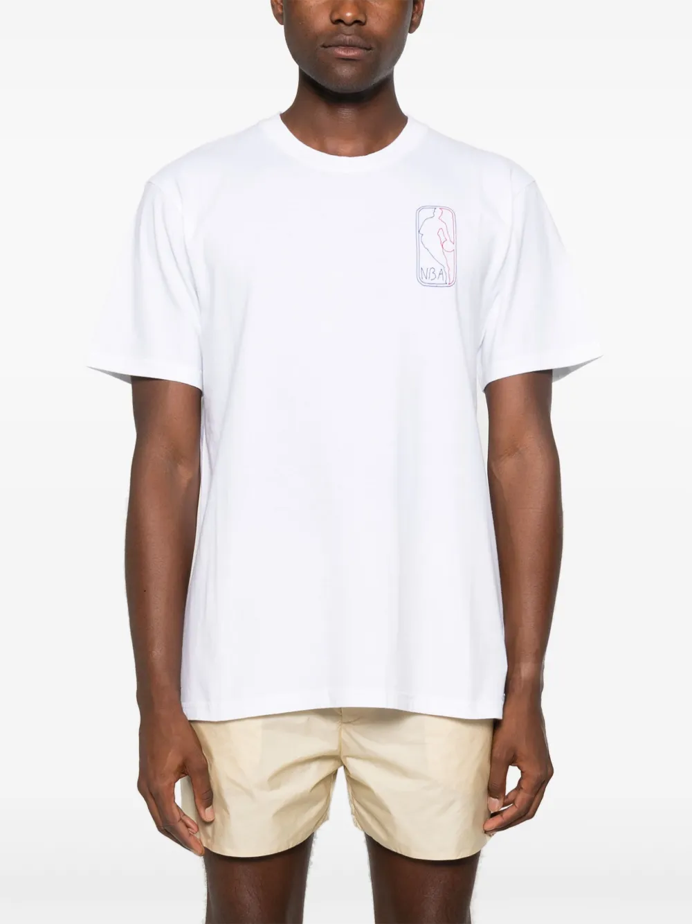 Shop Maison Labiche X Nba Le Patureau T-shirt