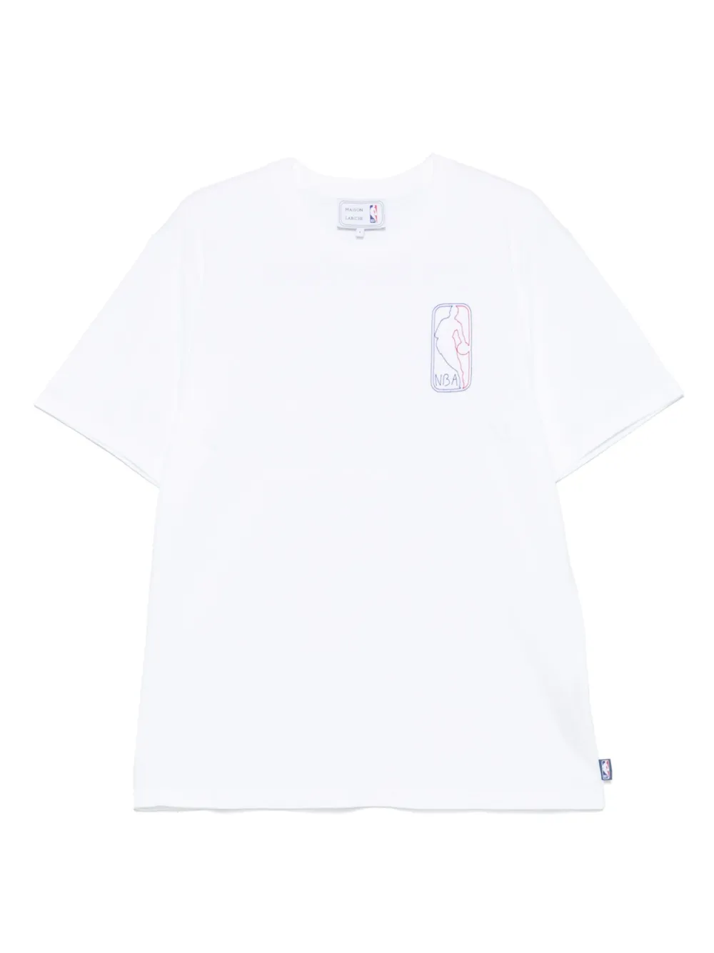 Shop Maison Labiche X Nba Le Patureau T-shirt
