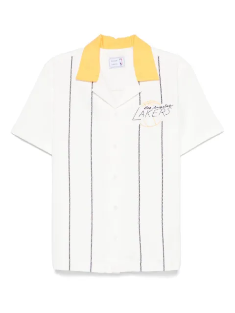 Maison Labiche x NBA Los Angeles Lakers shirt