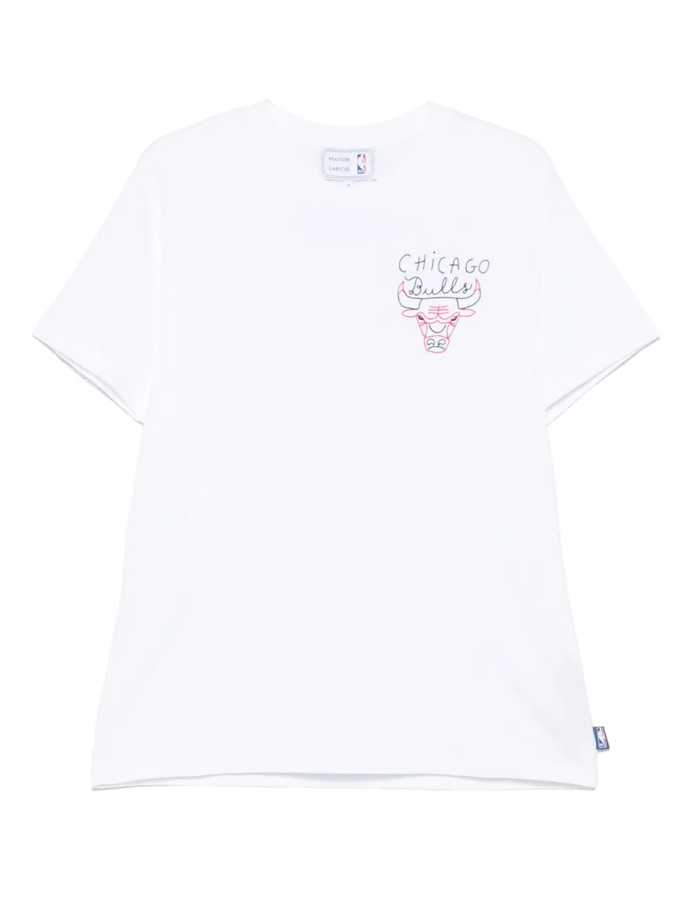 x NBA Le Popincourt T-shirt