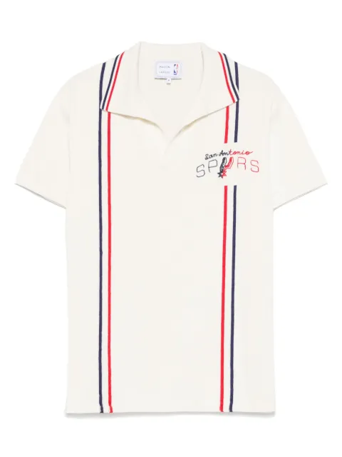 Maison Labiche x NBA Bourdan San Antonio Spurs T-shirt