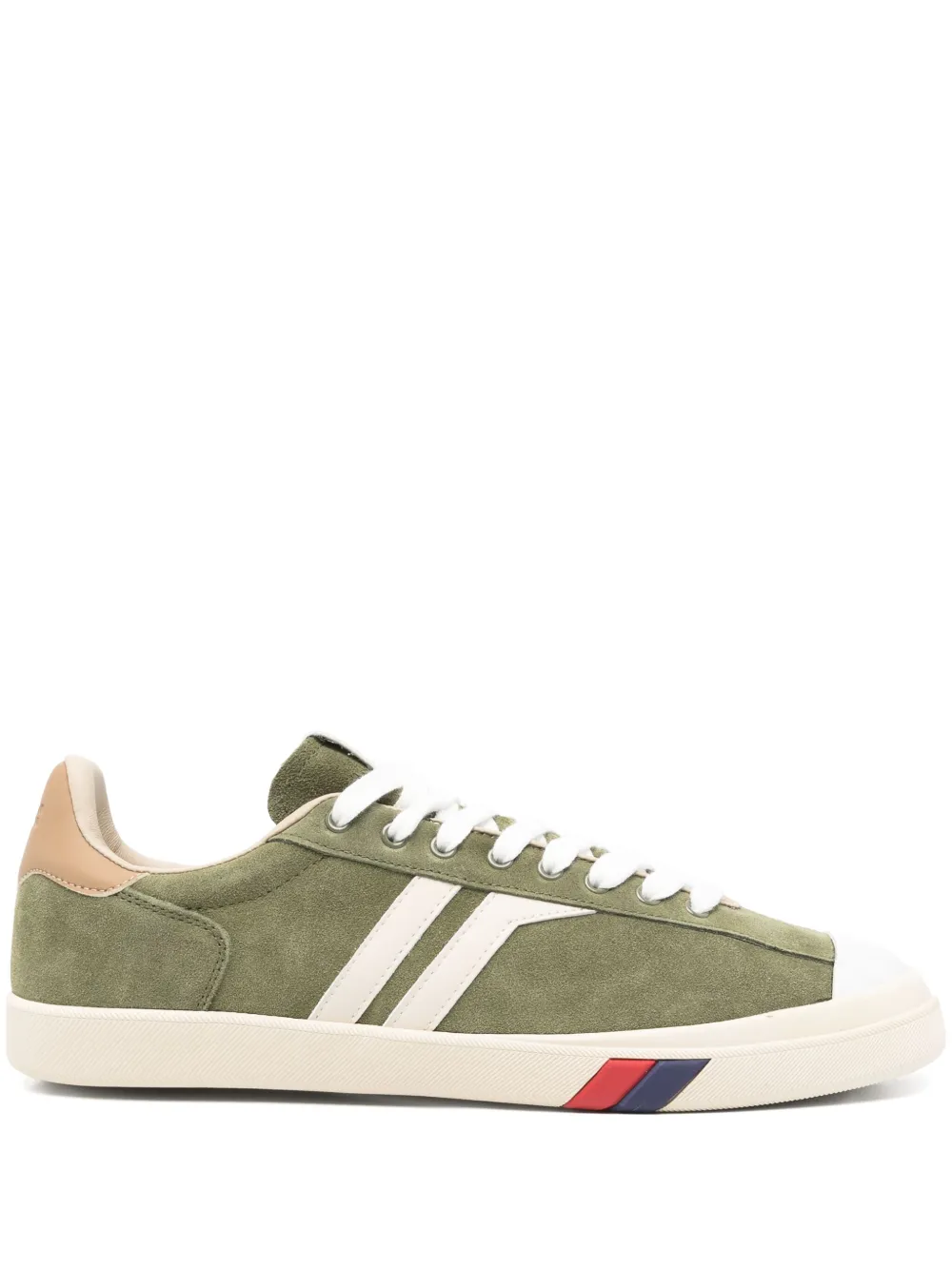 Pro-Keds suede sneakers Green