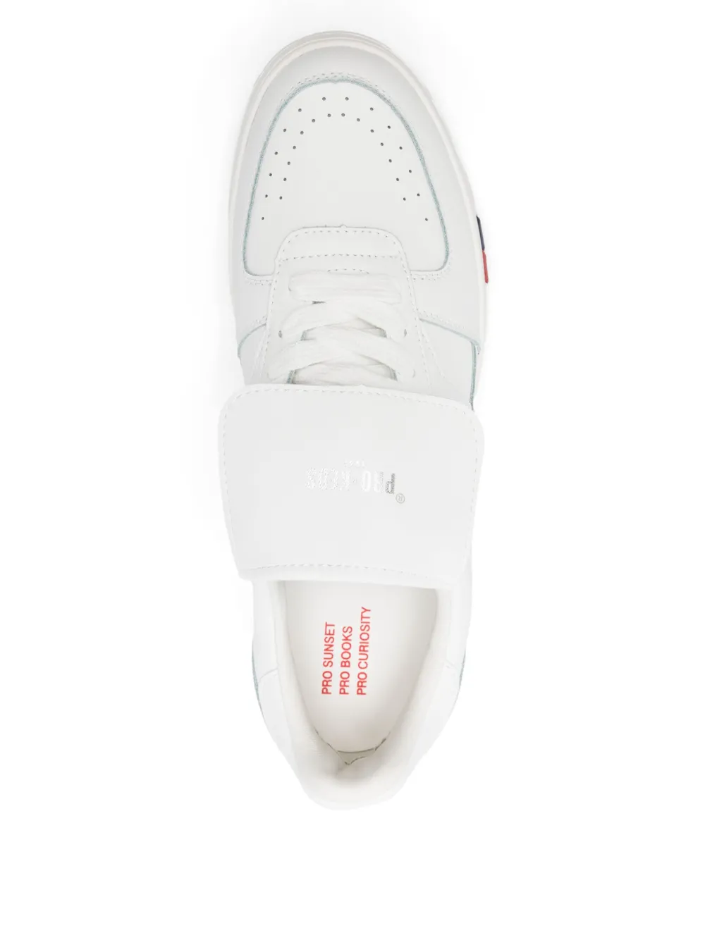 Pro-Keds low-top sneakers White