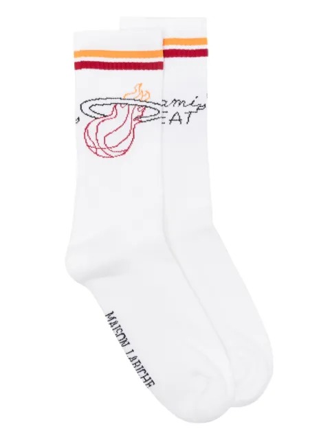 Maison Labiche x NBA socks