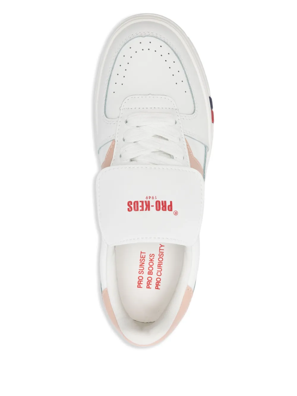 Pro-Keds low-top sneakers White