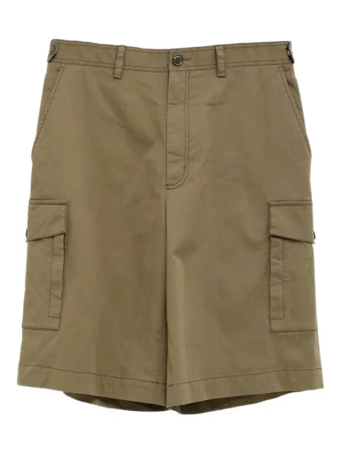 Moncler cargo pockets shorts