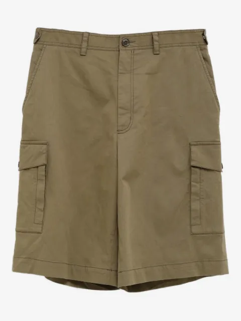 Moncler cargo pockets shorts