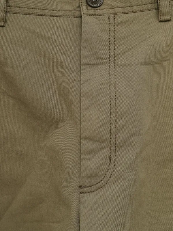 Moncler カーゴショートパンツ | グリーン | FARFETCH JP
