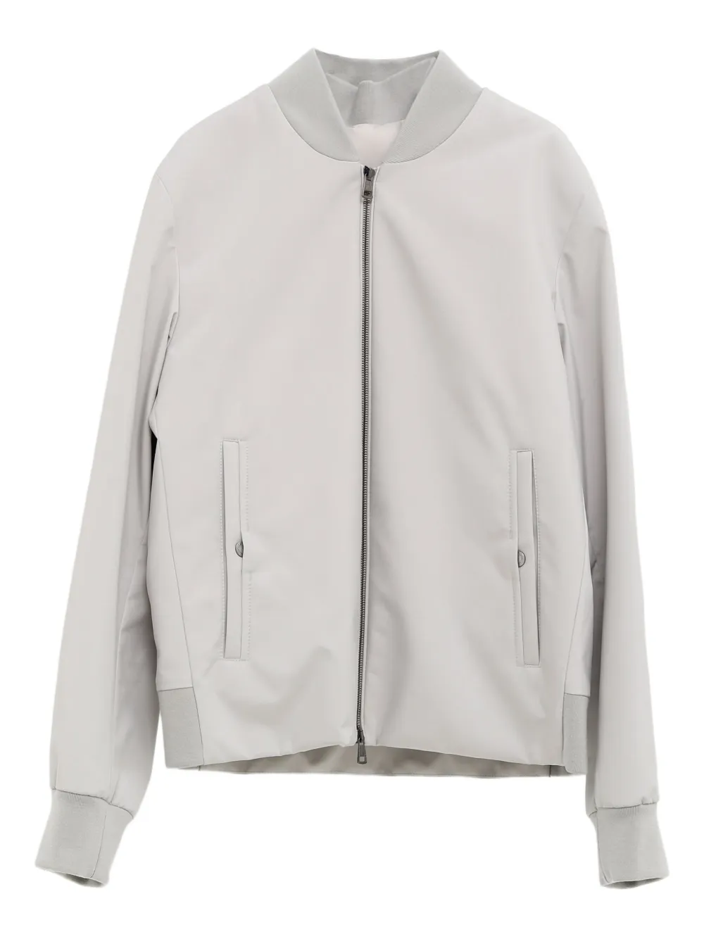 Moncler Epinal bomber jacket | Grey | Image 1