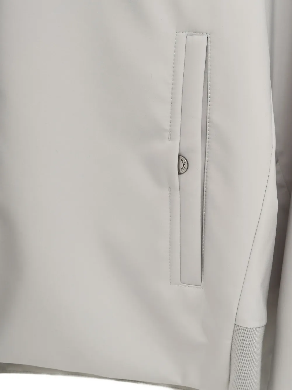 Moncler Epinal bomber jacket Grijs