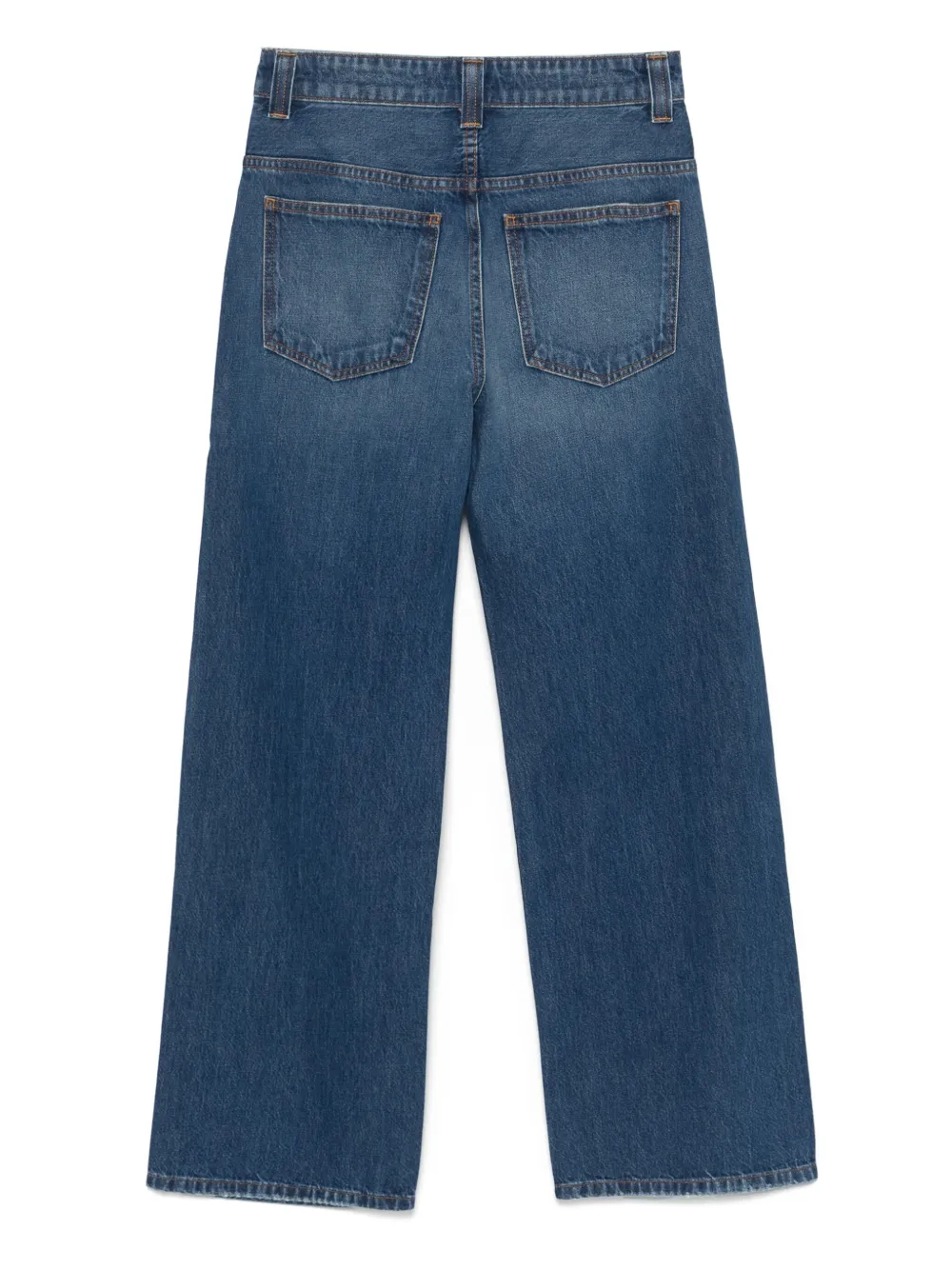 KHAITE Winslow jeans - Blauw