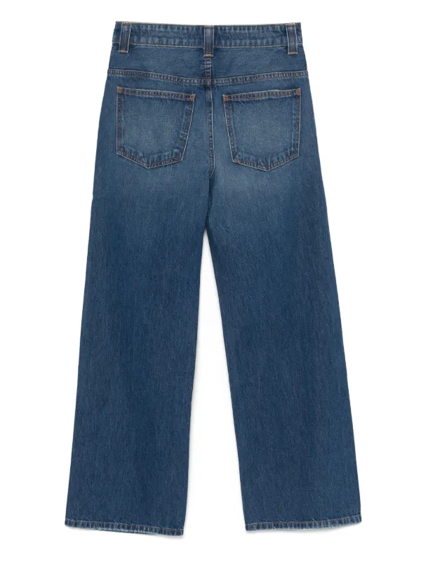 KHAITE Winslow Jeans | Blue | FARFETCH