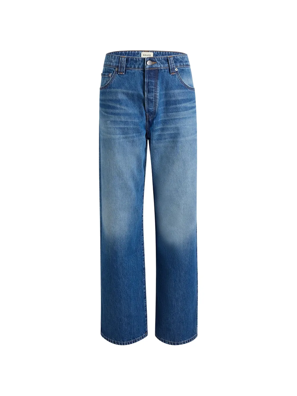 KHAITE Winslow jeans - Blu