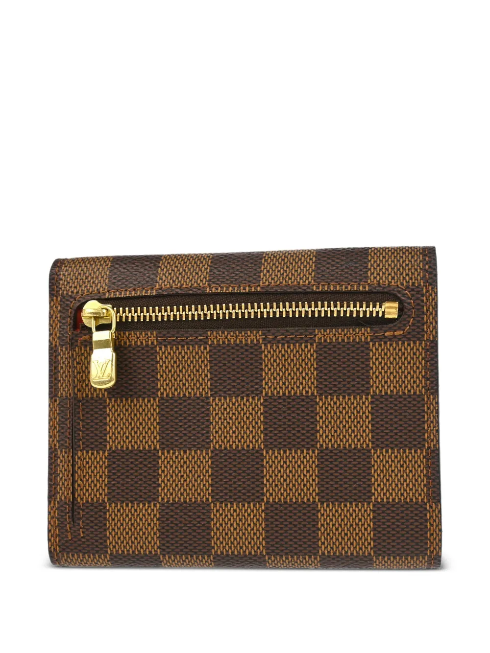 Louis Vuitton Pre-Owned 2006 Damier Koalat wallet | Pre-Owned | Image 2