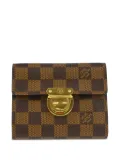 Louis Vuitton Pre-Owned 2006 Damier Koalat wallet - Brown