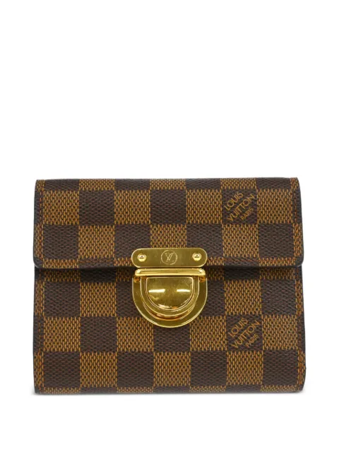 Louis Vuitton Pre-Owned 2006 Damier Koalat wallet