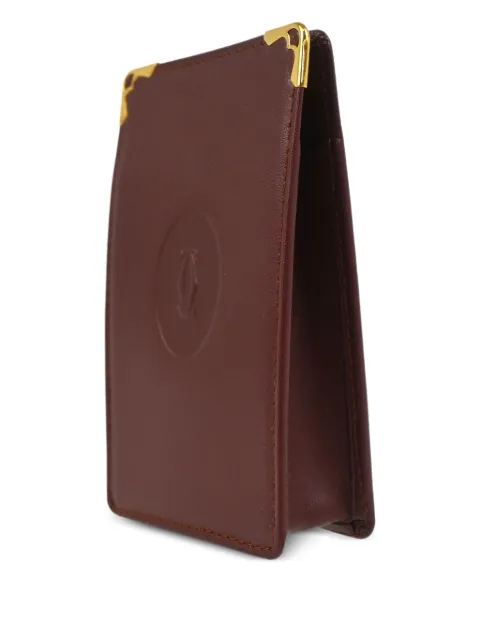 Cartier 1990-2000s Cigarette case