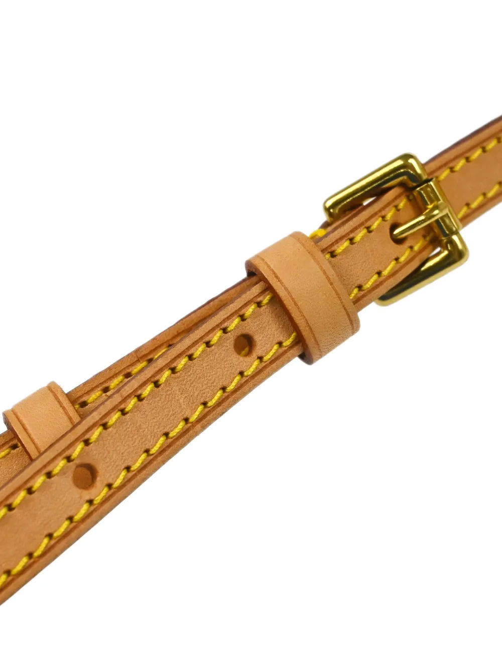 Louis Vuitton Pre-Owned 1990-2000s leather strap bag | Image 2