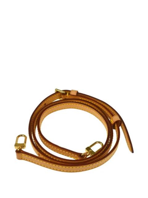 Louis Vuitton Pre-Owned 1990-2000s leather strap bag