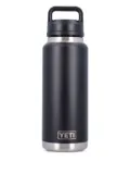 YETI Rambler bottle - BLACK