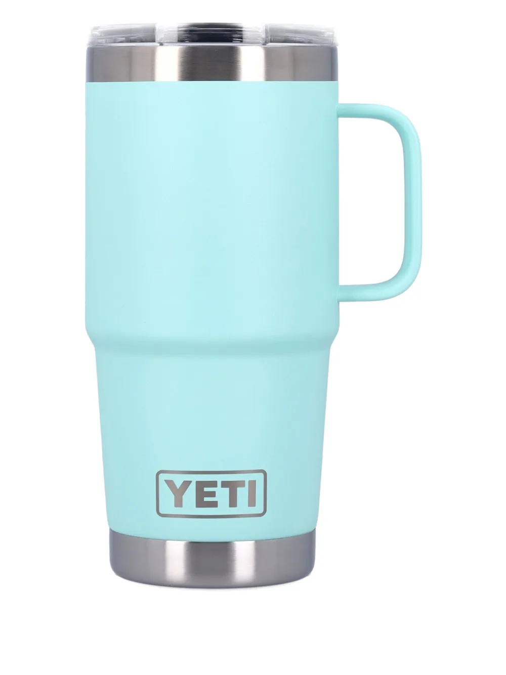 YETI handle travel mug | bleu | Image 1