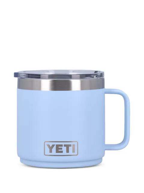 YETI steel-lid mug