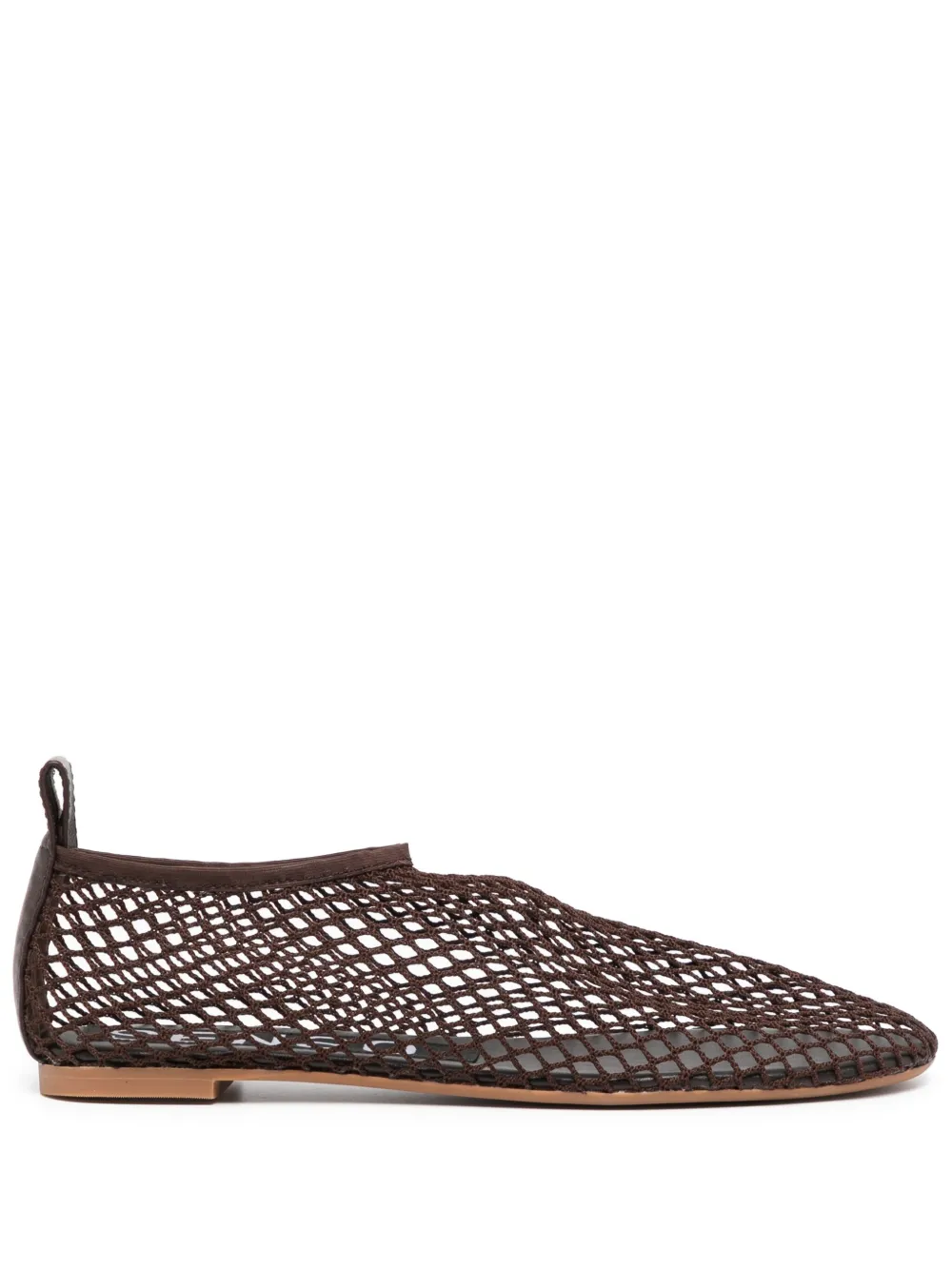 Senso Cordelia ballet flats Bruin