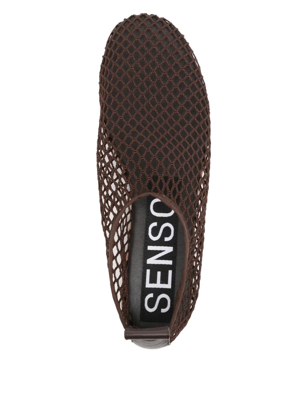 Senso Cordelia ballet flats Brown