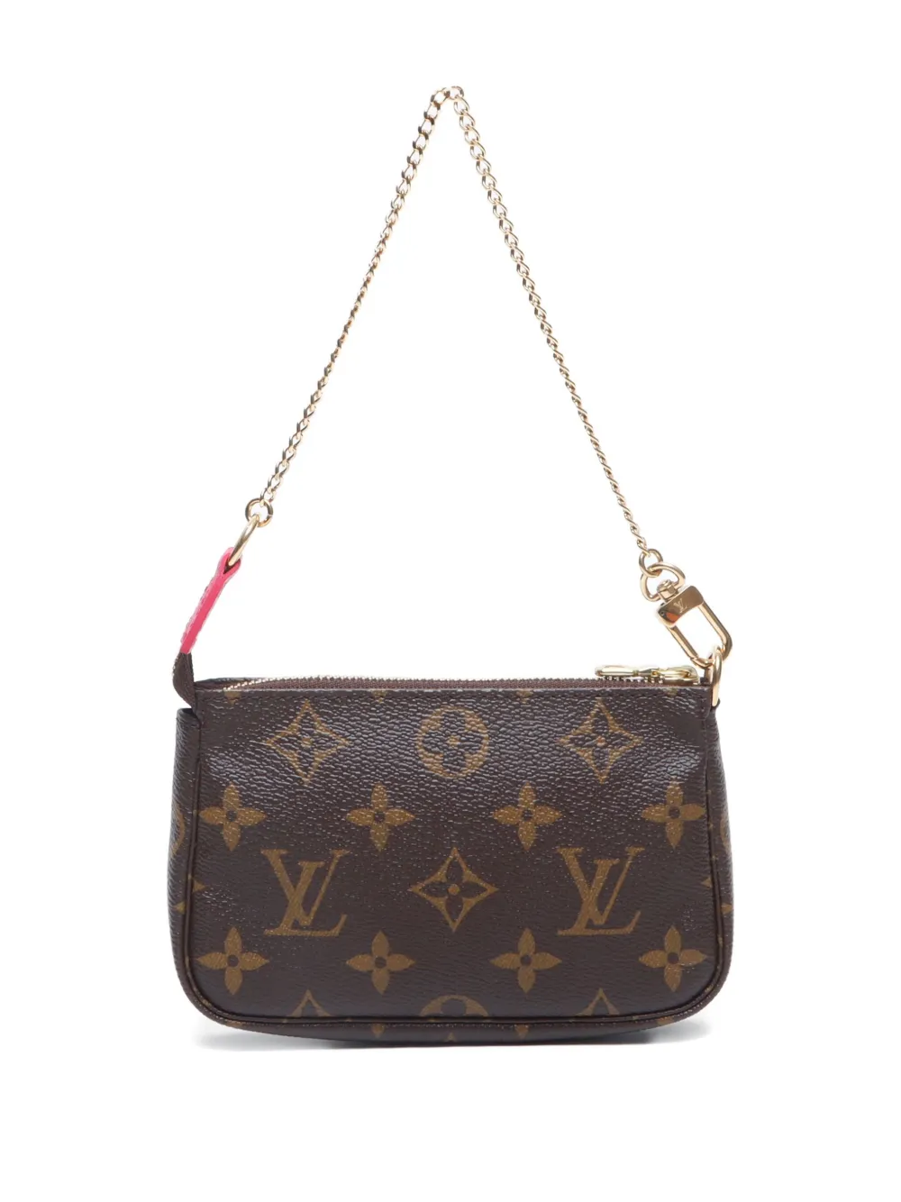 Louis Vuitton Pre-Owned 2007 mini Monogram Giraffe pochette | Pre-Owned | Image 2