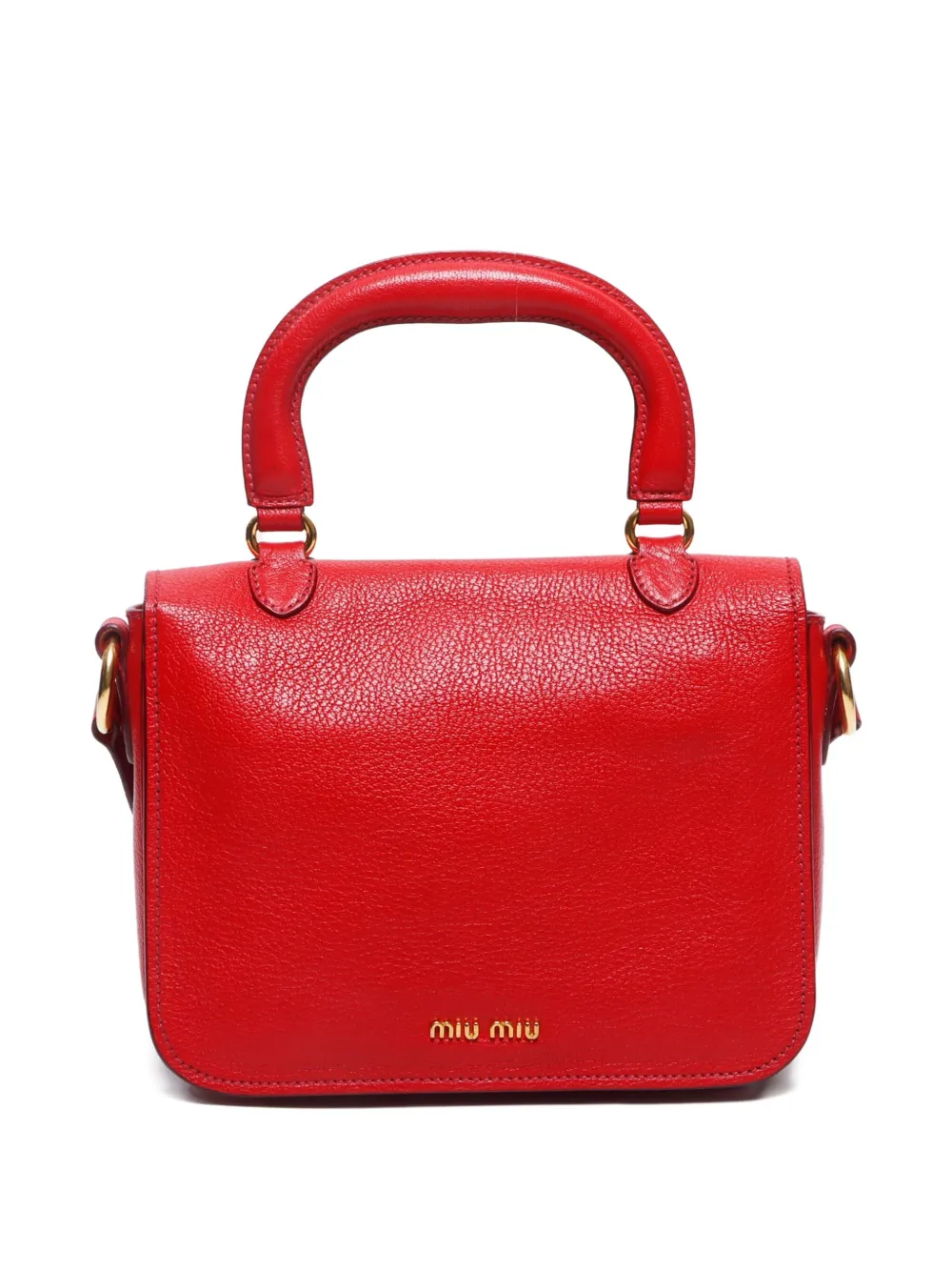 Miu Miu Pre-Owned bolso de hombro 2000 | Image 2