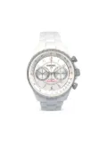 CHANEL Pre-Owned 2010s J12 Superleggera 41mm - White