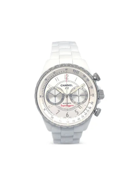 CHANEL Pre-Owned 2010s J12 Superleggera 41mm