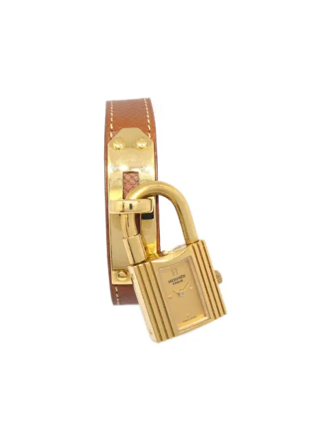 Hermès Pre-Owned 1998 Couchevel Kelly 20mm