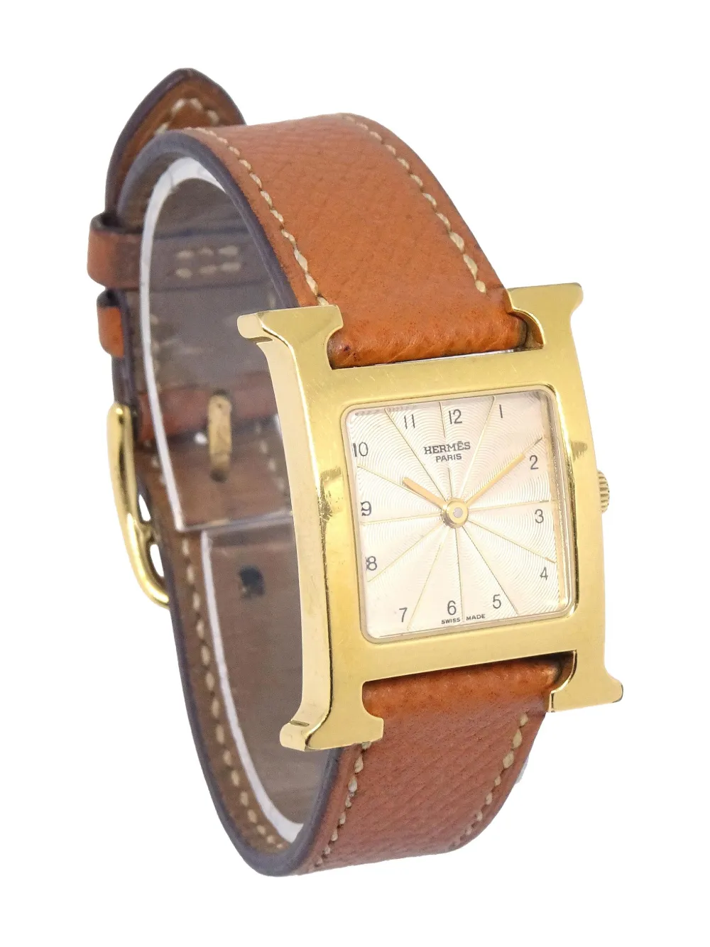 Hermès Pre-Owned 2006 Couchevel H 21mm | Image 2