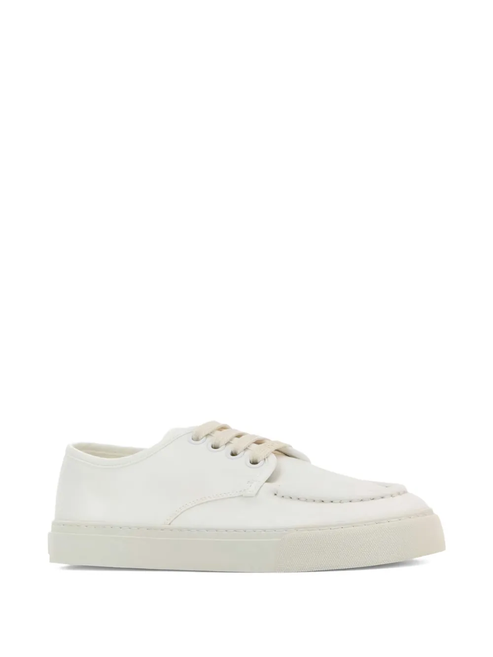 Prada Sneakers mit Schnürung | Low-Top-Sneakers | Image 2