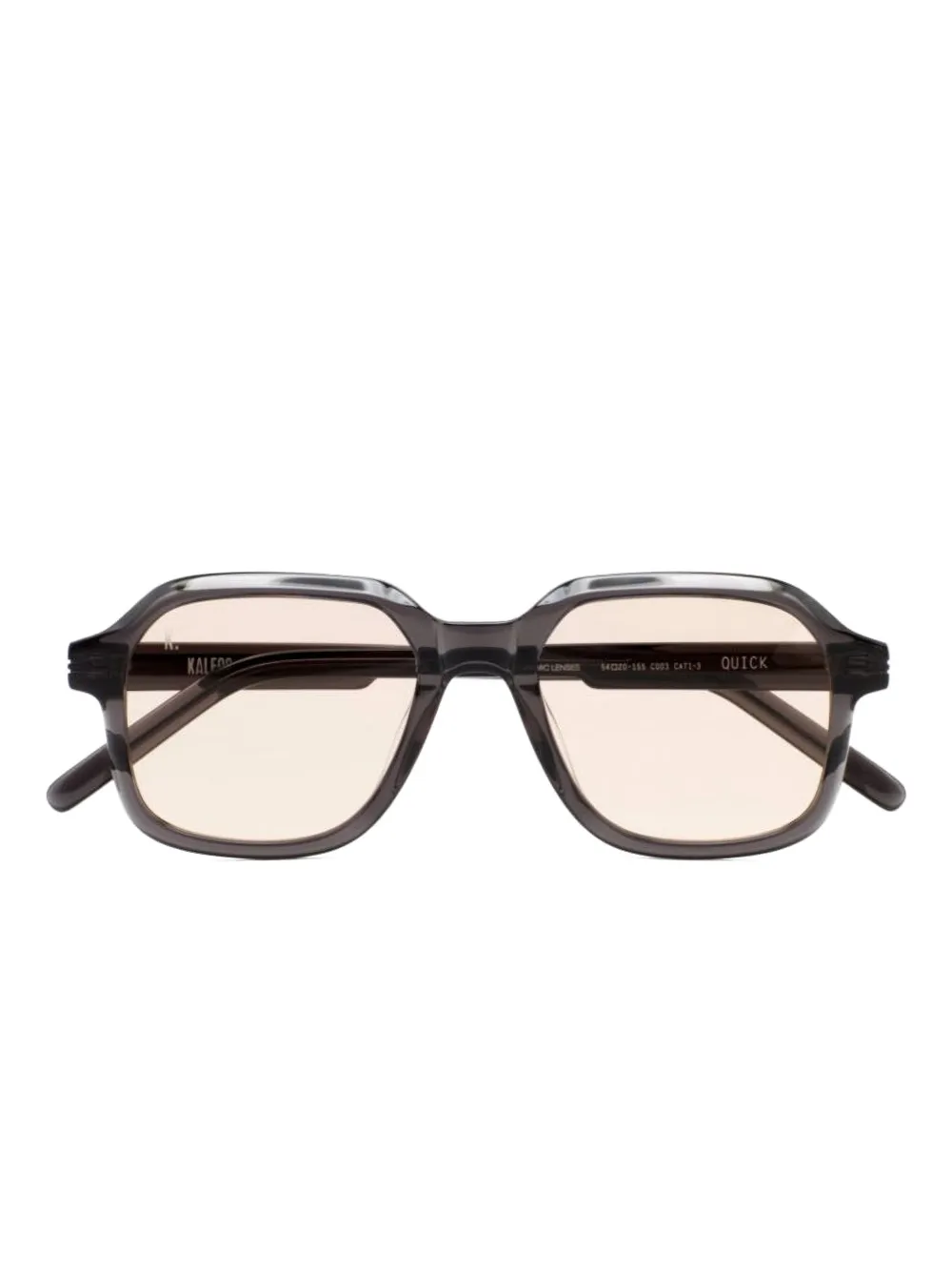 Kaleos Quick sunglasses | Grey | Image 1