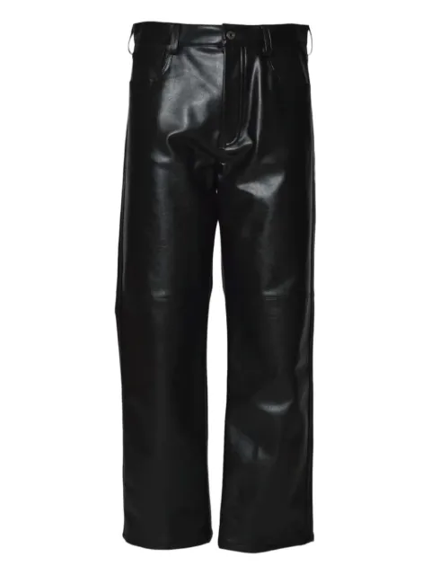 MSGM panelled trousers