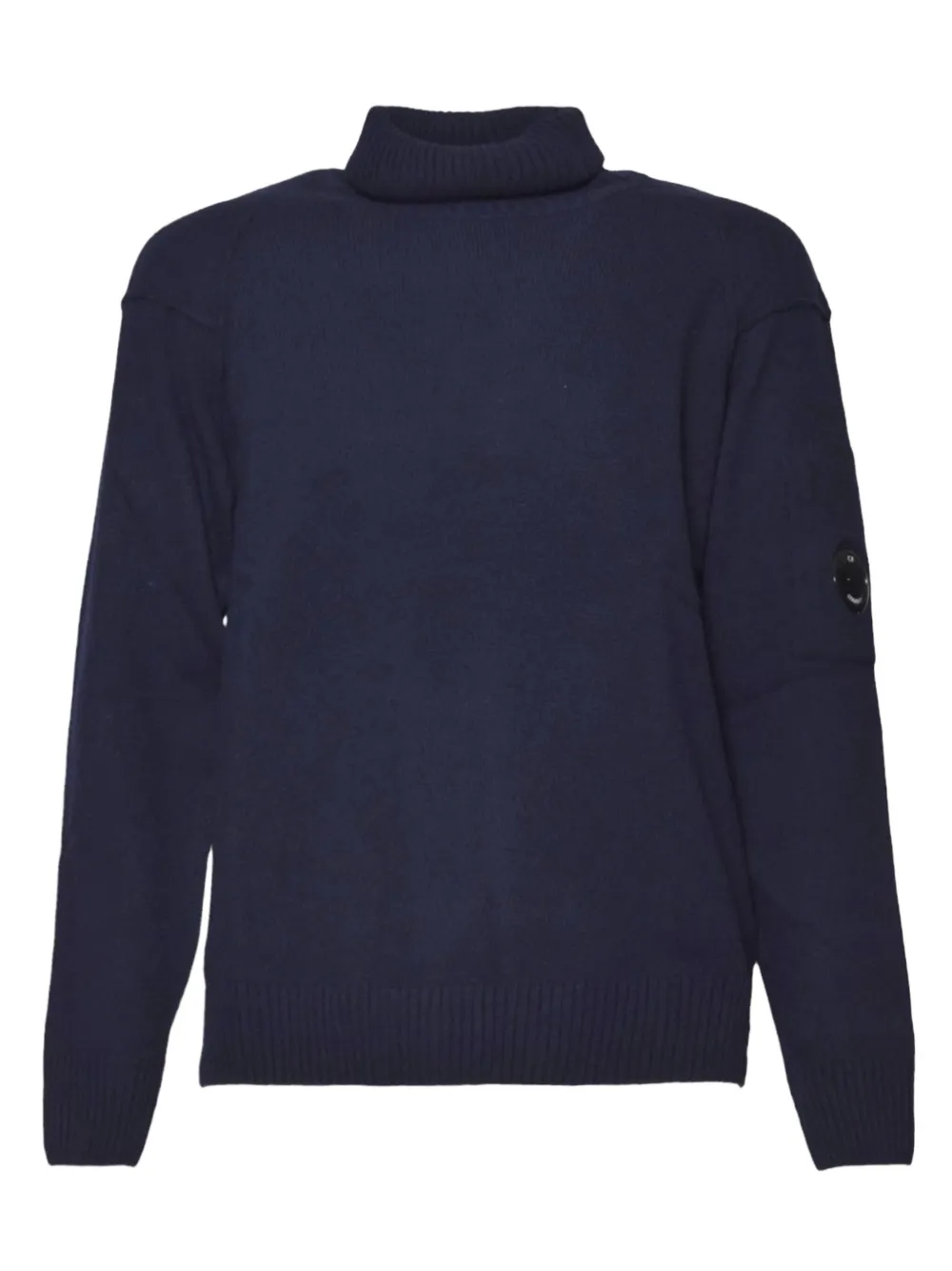 C.P. Company suéter con cuello de tortuga | azul | Image 1