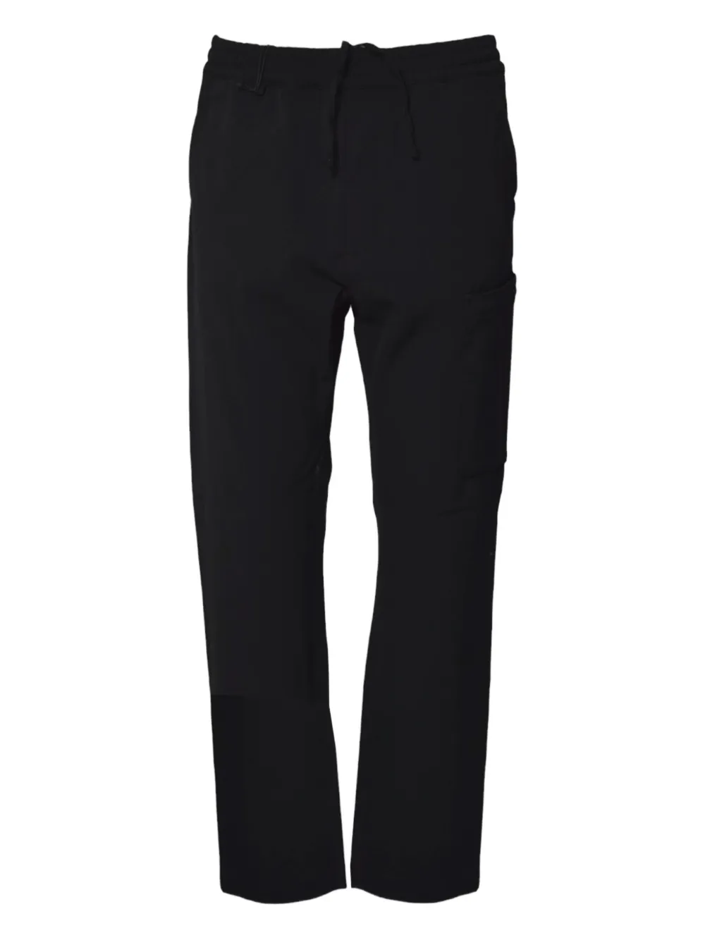 C.P. Company drawstring-waist trousers | Black | Image 1